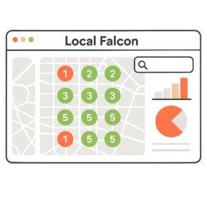 Local Elevate using AI-powered geo-grid tools to improve Google Maps SEO visibility.
